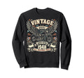 1948 Born 1948 76Th Birthday Sweatshirt - Novelty Apparel Men Women - T-Shirt, Sweatshirt, Hoodie