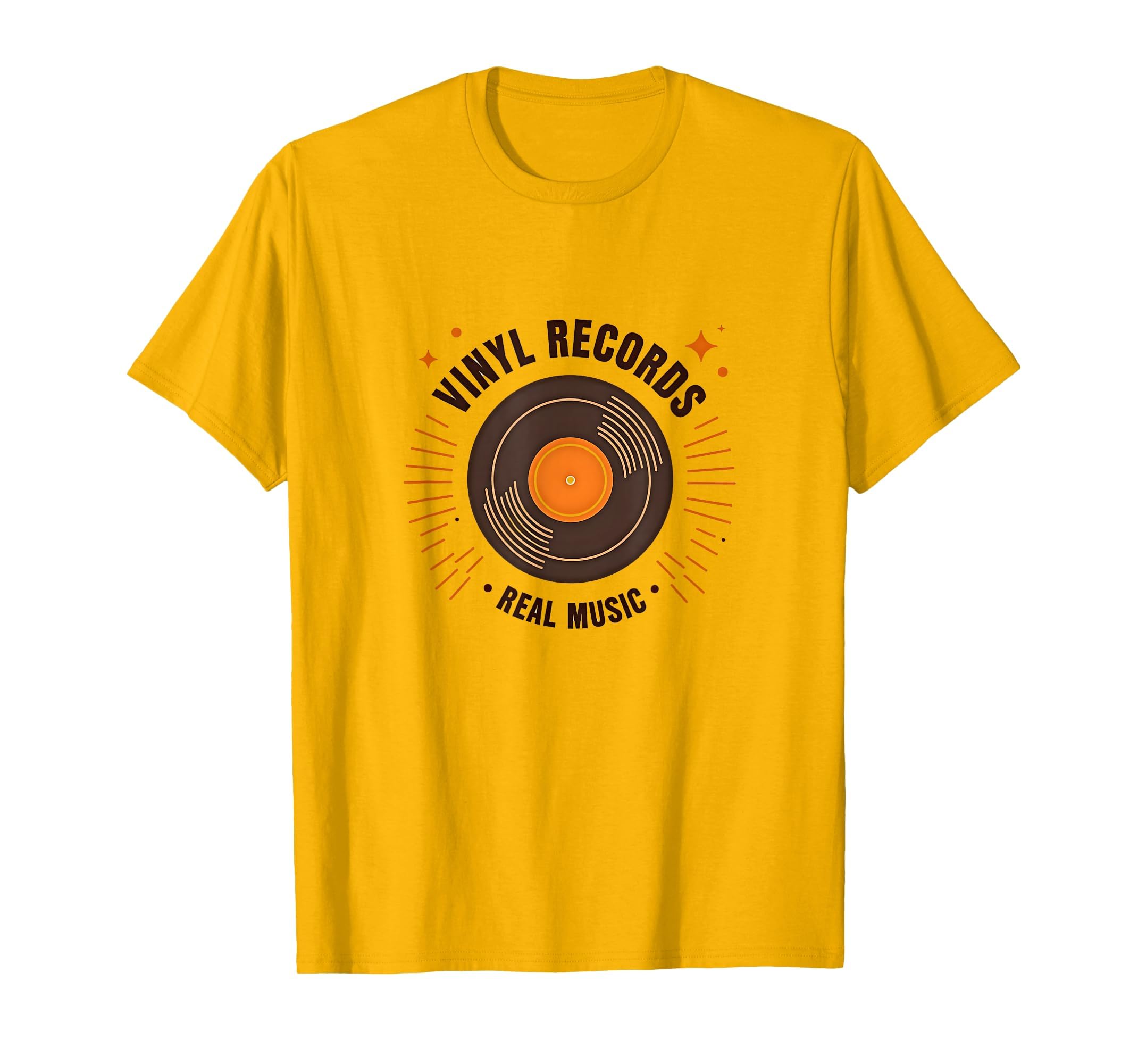 90S Music Real Music Vinyl Records 70S T-Shirt - Aesthetic Graphic Unisex - T-Shirt, Sweatshirt, Hoodie