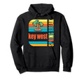Key West Spring Break High School Beach Hoodie - Streetwear Style Men Women - T-Shirt, Sweatshirt, Hoodie