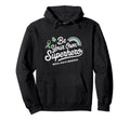 Positive Motivational Mental Health Hoodie - Minimalist Print for Adults - T-Shirt, Sweatshirt, Hoodie