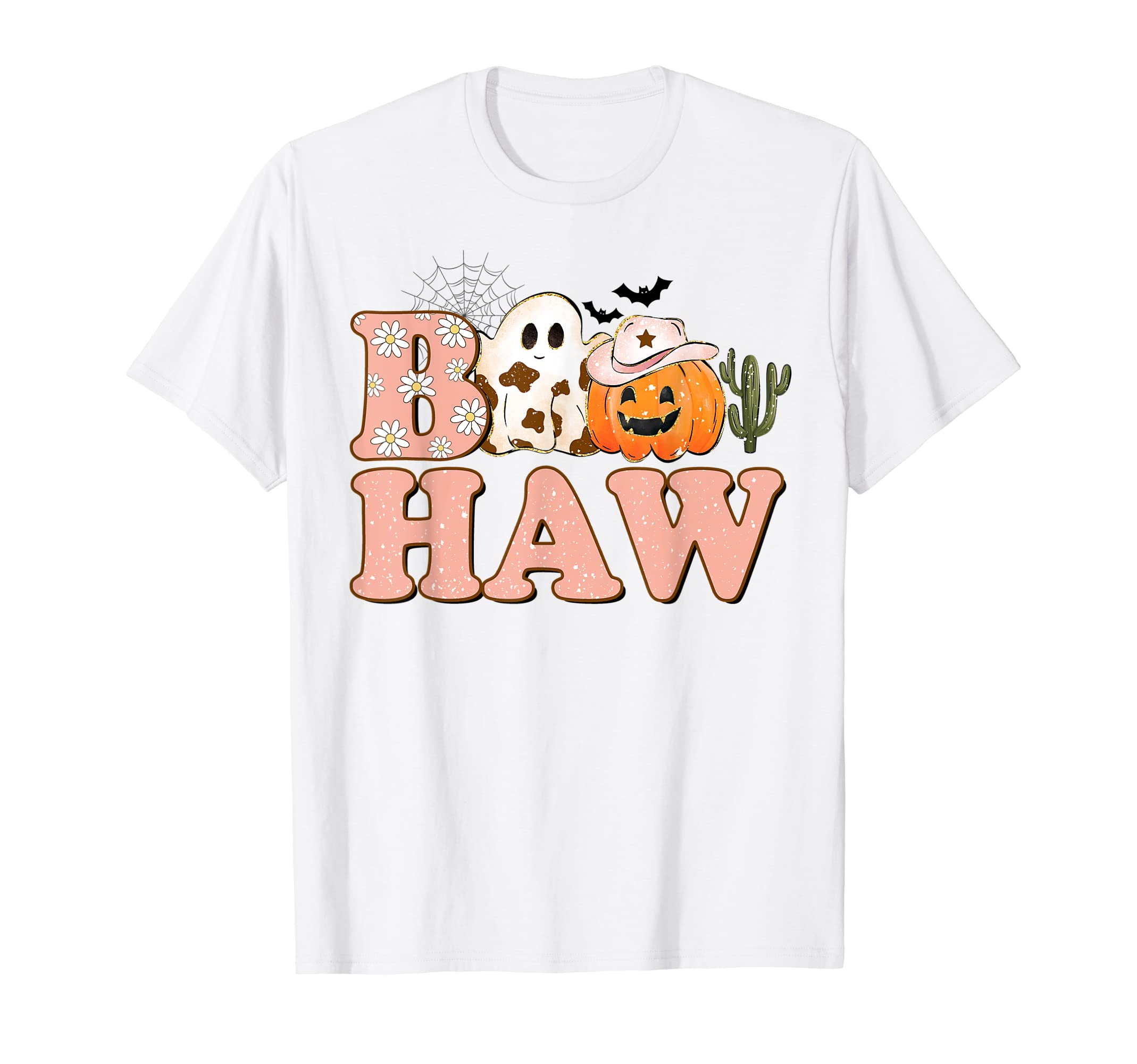 Funny Boo Haw Western Howdy T-Shirt - Casual Everyday Wear Men Women - T-Shirt, Sweatshirt, Hoodie