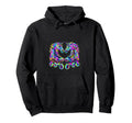 Streetwear Synth Wave 80S 90S Unicorn Hoodie - Unique Graphic Men Women - T-Shirt, Sweatshirt, Hoodie