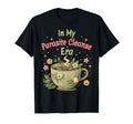Funny Wellness Vibes Aesthetic Tea T-Shirt - Streetwear Style for Adults - T-Shirt, Sweatshirt, Hoodie