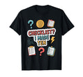 Checklist I Made Ten Funny Anxious T-Shirt - Trendy Graphic for Adults - T-Shirt, Sweatshirt, Hoodie