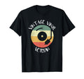 Vinyl Record Lp Record Vinyl Disc T-Shirt - Streetwear Style Unisex - T-Shirt, Sweatshirt, Hoodie