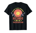 Vinyl Record Player Collecting Vinyl T-Shirt - Graphic Print Men Women - T-Shirt, Sweatshirt, Hoodie