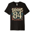 1984 Birthday 84 Born 1984 T-Shirt - Casual Everyday Wear for Adults - T-Shirt, Sweatshirt, Hoodie