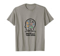 Funny Adhd Brain Tabs Open T-Shirt - Aesthetic Graphic Unisex - T-Shirt, Sweatshirt, Hoodie