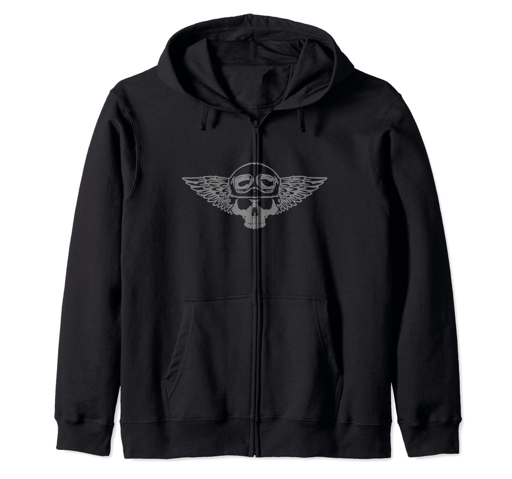 We Love Motorcycles Biker Co T-Shirt - Custom Art Print for Adults - T-Shirt, Sweatshirt, Hoodie