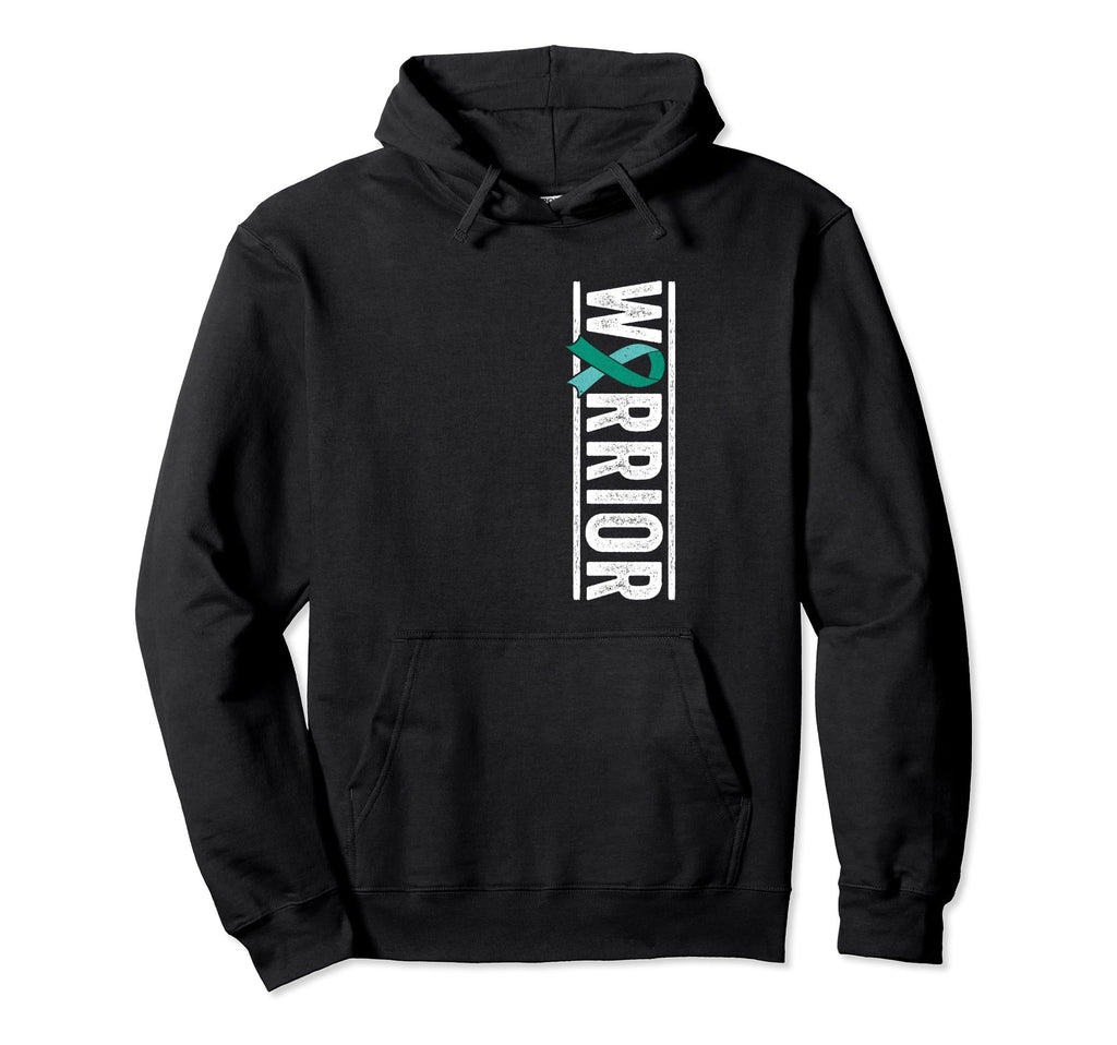 Suicide Awareness Warrior Mental Health Hoodie - Unique Graphic Men Women - T-Shirt, Sweatshirt, Hoodie
