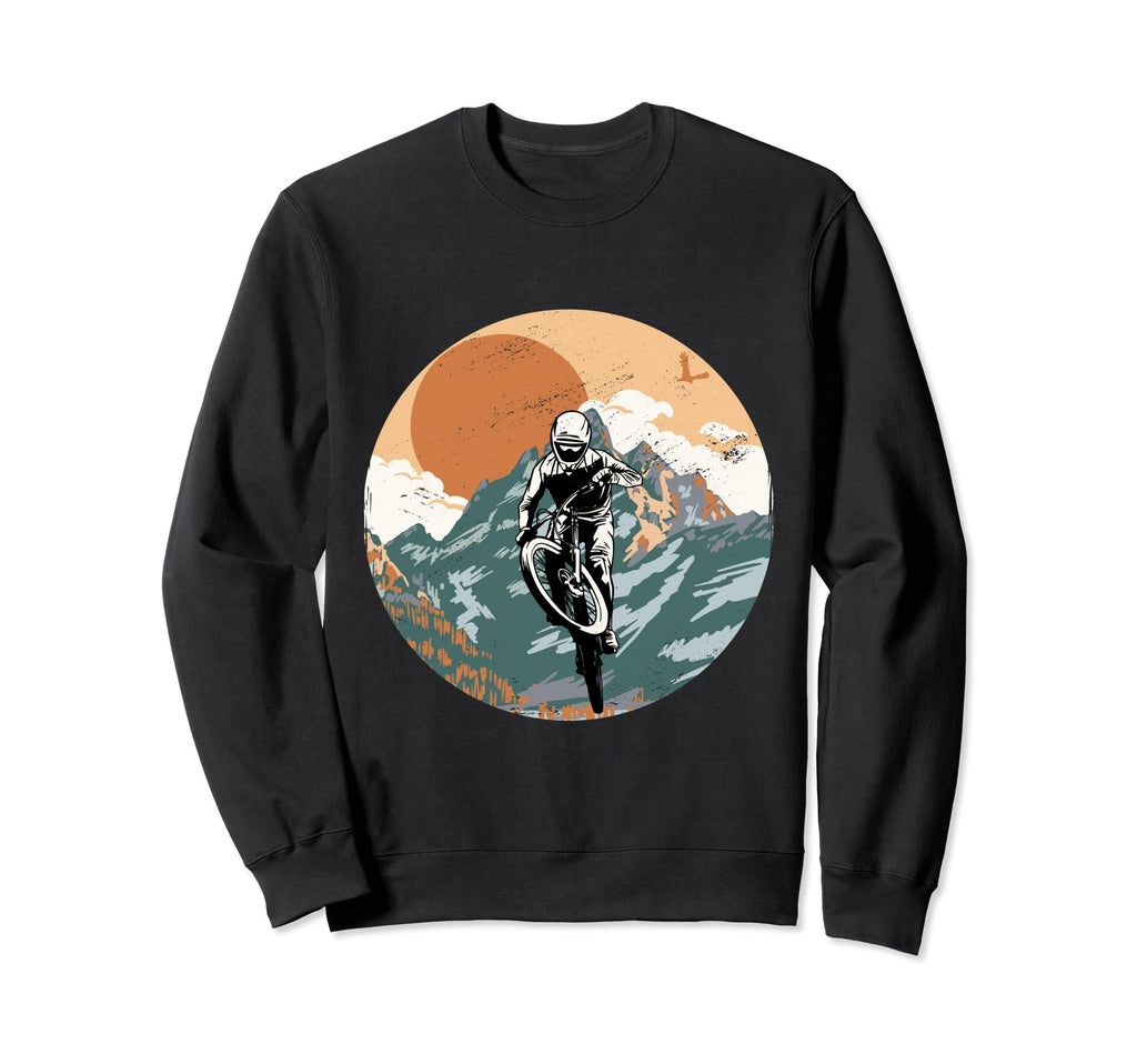 Motocross Childrens Motorcycle Sweatshirt - Fun Novelty Design for Adults - T-Shirt, Sweatshirt, Hoodie