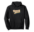 Nancy Personalized Name Nancy Hoodie - Novelty Apparel Unisex - T-Shirt, Sweatshirt, Hoodie