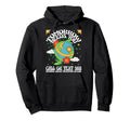 Tomorrow Needs You 988 Suicide Hoodie - Custom Art Print Men Women - T-Shirt, Sweatshirt, Hoodie