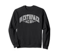 Overthinker Since Birth Funny Sweatshirt - Unique Graphic Unisex - T-Shirt, Sweatshirt, Hoodie