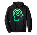 Overthinker Rumination Hoodie - Graphic Print for Adults - T-Shirt, Sweatshirt, Hoodie