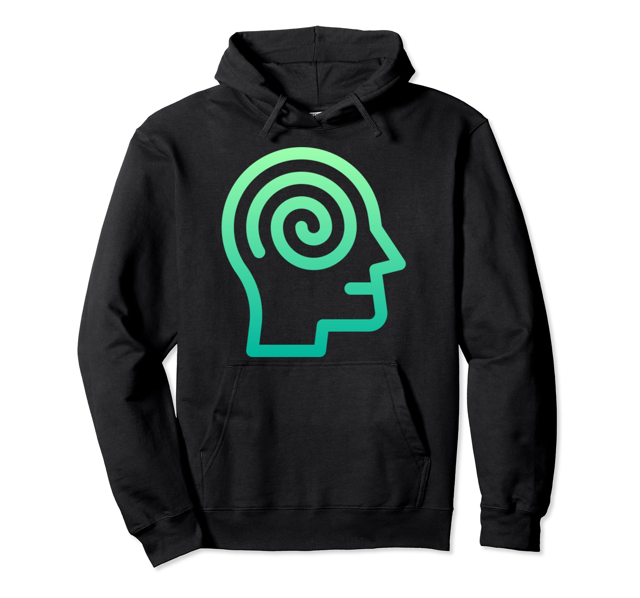 Overthinker Rumination Hoodie - Graphic Print for Adults - T-Shirt, Sweatshirt, Hoodie