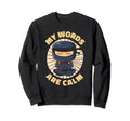 Mind Inner Peace Calmness Serenity Sweatshirt - Graphic Print Unisex - T-Shirt, Sweatshirt, Hoodie