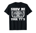 Funny Twin Turbo Car Racer Street Racing T-Shirt - Trendy Graphic Unisex - T-Shirt, Sweatshirt, Hoodie