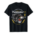 Tattoo Parlor Oldschool Panther Head T-Shirt - Streetwear Style Unisex - T-Shirt, Sweatshirt, Hoodie
