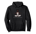 Balance Self Care Yoga Hoodie - Graphic Print for Adults - T-Shirt, Sweatshirt, Hoodie