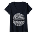 Womens But Overthinker V Neck T-Shirt - Novelty Apparel Unisex - T-Shirt, Sweatshirt, Hoodie