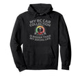 Rc Car Remote Control Rc Car Hoodie - Casual Everyday Wear for Adults - T-Shirt, Sweatshirt, Hoodie