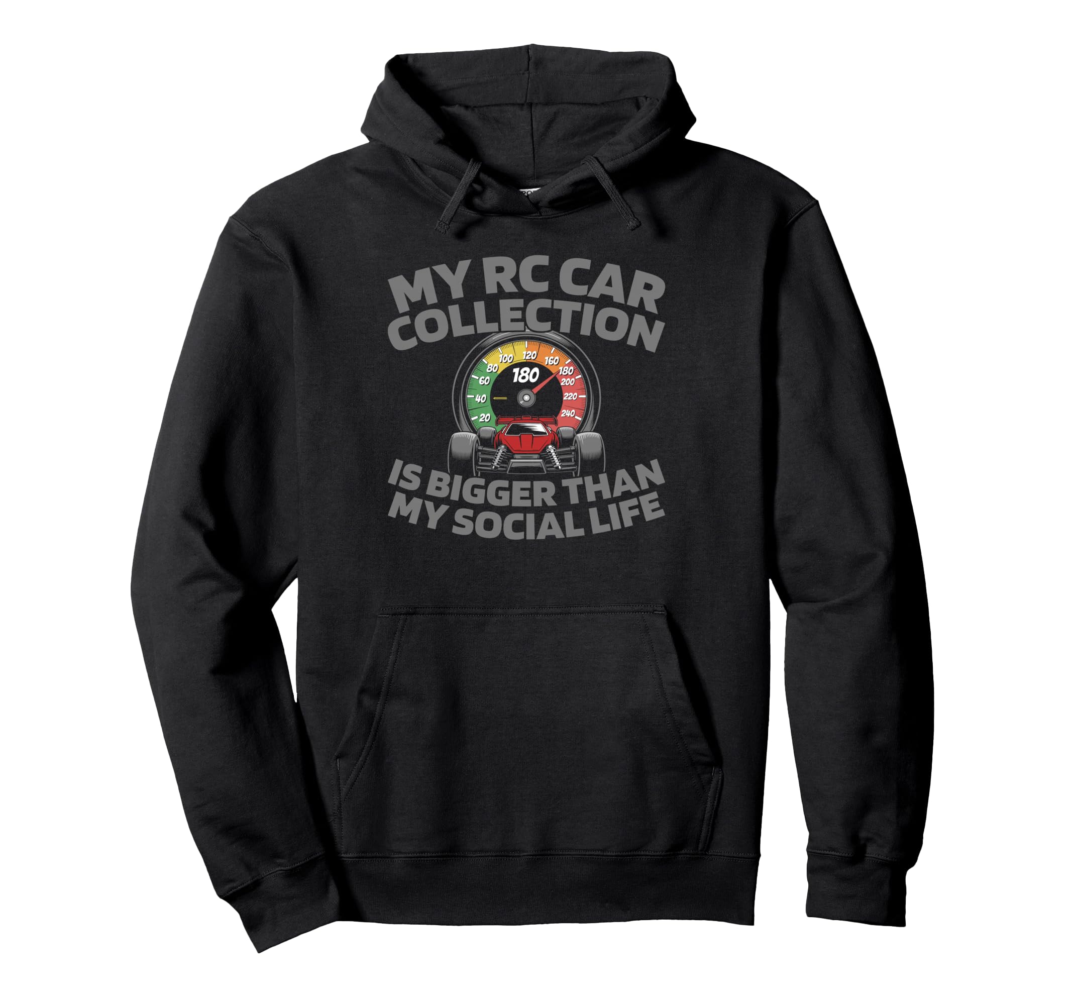 Rc Car Remote Control Rc Car Hoodie - Casual Everyday Wear for Adults - T-Shirt, Sweatshirt, Hoodie