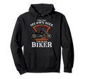 I Have My Own Biker Motorcycle Gift Her Hoodie - Unique Graphic Men Women - T-Shirt, Sweatshirt, Hoodie