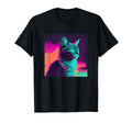 Synthwave Cyber Aesthetic 80S Punk T-Shirt - Streetwear Style Men Women - T-Shirt, Sweatshirt, Hoodie