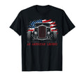 American Legend Deuce Coupe 1932 Hot T-Shirt - Custom Art Print for Adults - T-Shirt, Sweatshirt, Hoodie