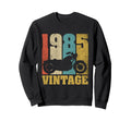 41St Birthday Biker Motorcycle 41 Sweatshirt - Custom Art Print for Adults - T-Shirt, Sweatshirt, Hoodie