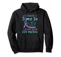 I Have Time To Listen Life Matters Suicide Hoodie - Trendy Graphic Unisex - T-Shirt, Sweatshirt, Hoodie