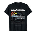 Muscle Car Car Collection Car Sweatshirt - Casual Everyday Wear Unisex - T-Shirt, Sweatshirt, Hoodie
