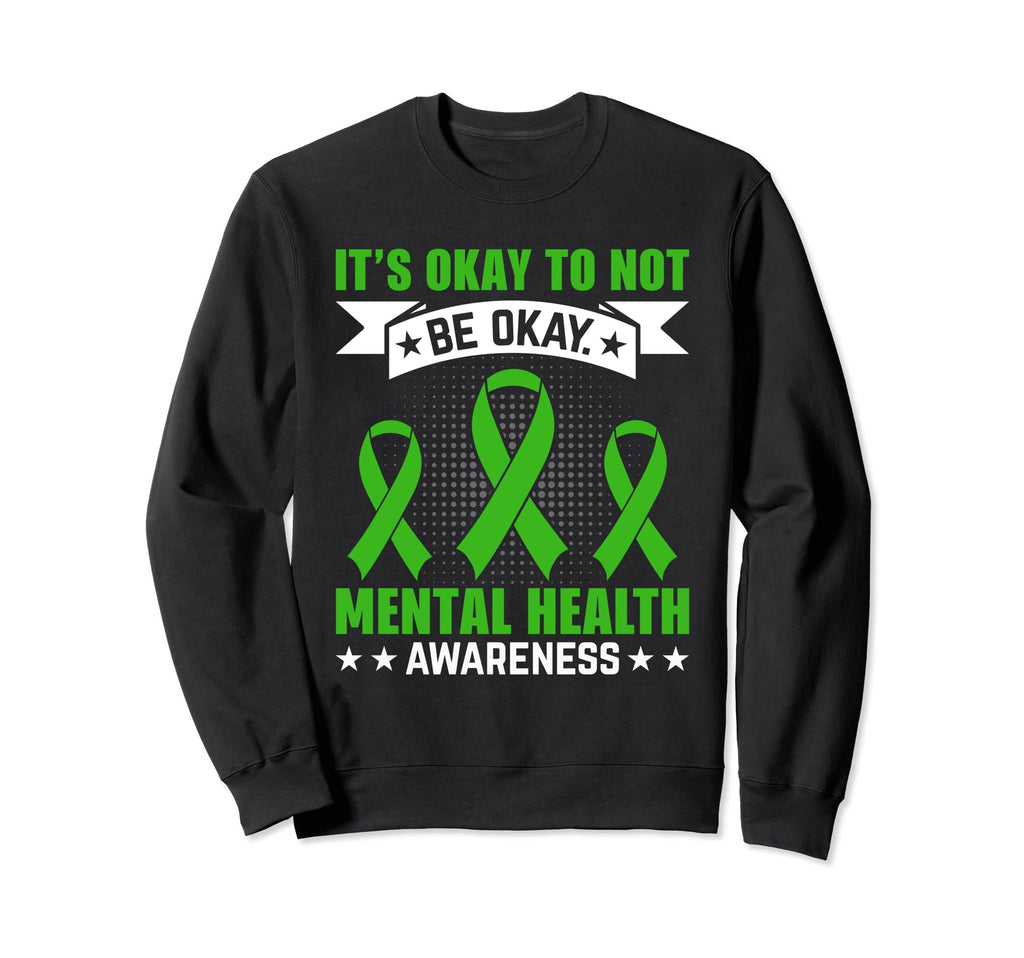 Awareness Mental Health Awareness Month T-Shirt - Streetwear Style Unisex - T-Shirt, Sweatshirt, Hoodie