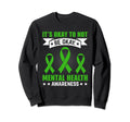 Awareness Mental Health Awareness Month T-Shirt - Streetwear Style Unisex - T-Shirt, Sweatshirt, Hoodie