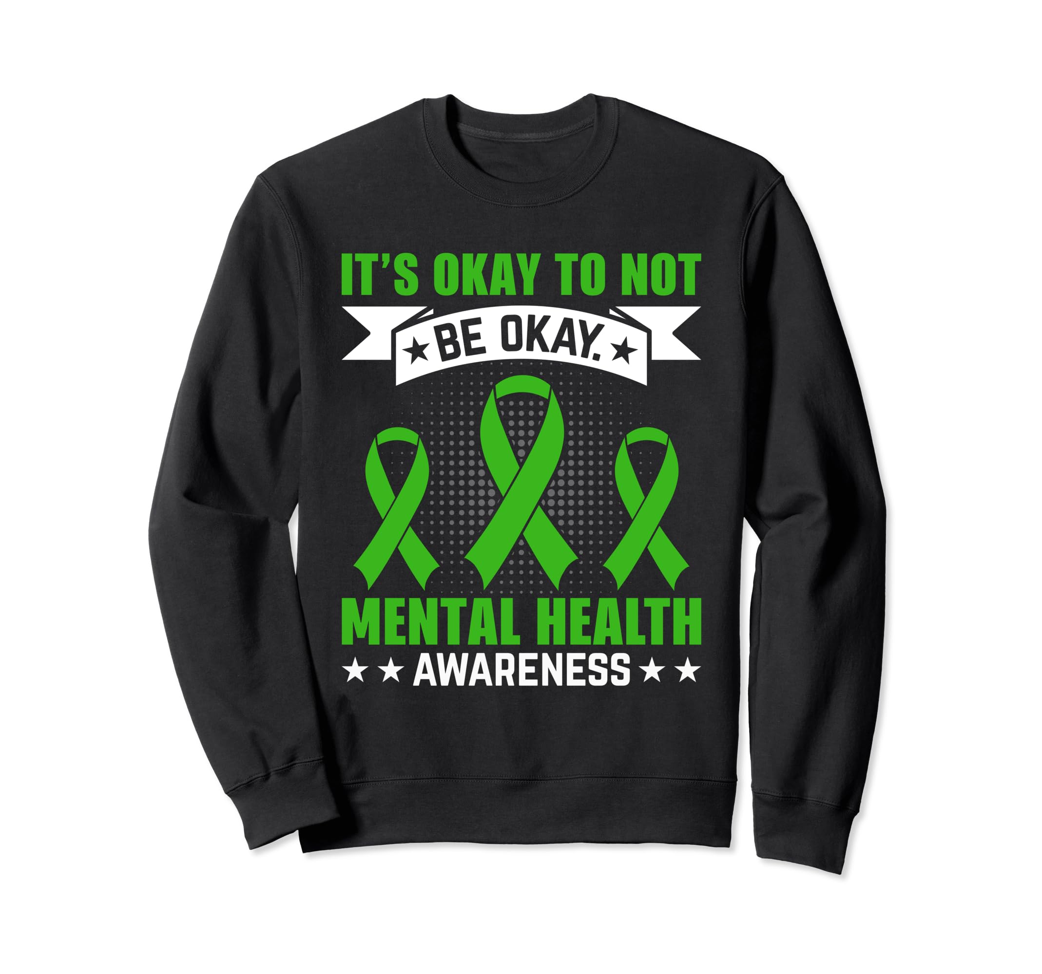 Awareness Mental Health Awareness Month T-Shirt - Streetwear Style Unisex - T-Shirt, Sweatshirt, Hoodie