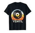 Vinyl Turntable T-Shirt - Casual Everyday Wear for Adults - T-Shirt, Sweatshirt, Hoodie