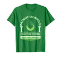 Fight Stigma Mental Health Matters T-Shirt - Novelty Apparel for Adults - T-Shirt, Sweatshirt, Hoodie