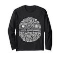 But Overthinker T-Shirt - Trendy Graphic for Adults - T-Shirt, Sweatshirt, Hoodie
