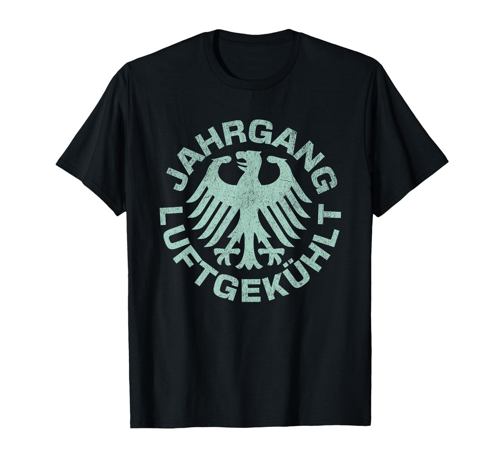 Car Air Cooled German Motorsport Racing T-Shirt - Novelty Apparel Men Women - T-Shirt, Sweatshirt, Hoodie