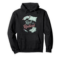 Rest Is Radical Self Care Chronic Hoodie - Trendy Graphic Men Women - T-Shirt, Sweatshirt, Hoodie