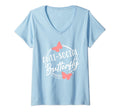 Womens Antisocial Butterfly Hater T-Shirt - Graphic Print for Adults - T-Shirt, Sweatshirt, Hoodie