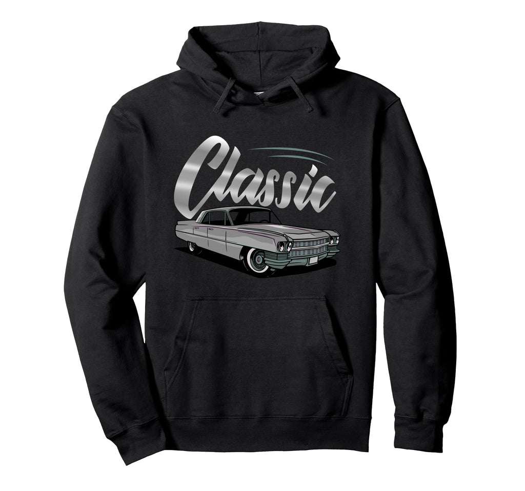 Hot Rod Custom Sweatshirt - Casual Everyday Wear Men Women - T-Shirt, Sweatshirt, Hoodie