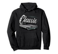 Hot Rod Custom Sweatshirt - Casual Everyday Wear Men Women - T-Shirt, Sweatshirt, Hoodie