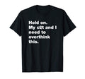 Funny Introverted Cat Lover T-Shirt - Streetwear Style for Adults - T-Shirt, Sweatshirt, Hoodie