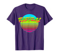 Radical Hot Sun 80S 90S Outrun T-Shirt - Unique Graphic Men Women - T-Shirt, Sweatshirt, Hoodie