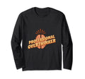 Professional Overthinker Funny T-Shirt - Casual Everyday Wear for Adults - T-Shirt, Sweatshirt, Hoodie