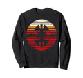 Dragon Sunset Safari 70S Sweatshirt - Custom Art Print Unisex - T-Shirt, Sweatshirt, Hoodie
