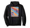 Roping Colors Rodeo Calf Roper Horseback Hoodie - Aesthetic Graphic Unisex - T-Shirt, Sweatshirt, Hoodie