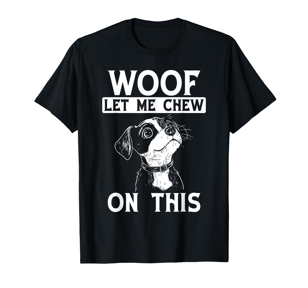 Funny Dog Overthinkers And Pet Lovers T-Shirt - Trendy Graphic Unisex - T-Shirt, Sweatshirt, Hoodie